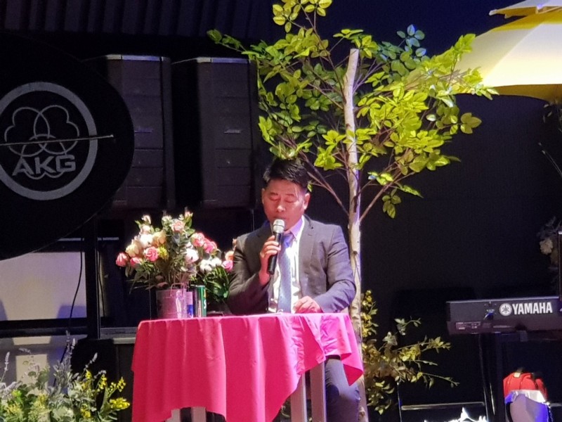 음향조명 설치